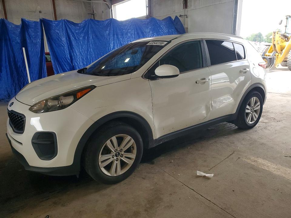 Aukcja sprzedaży 2017 Kia Sportage, vin: KNDPM3AC1H7080604, numer aukcji: 63544156