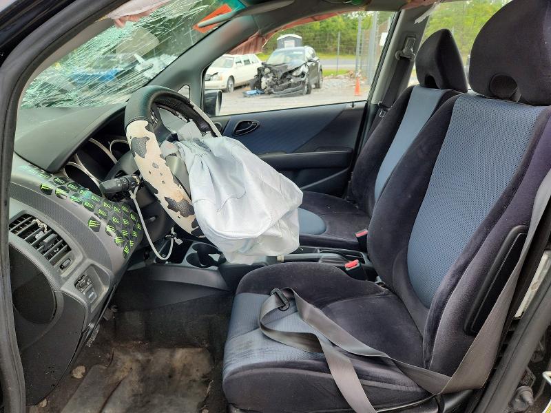 64621616 :رقم المزاد ، JHMGD38658S012821 vin ، 2008 Honda Fit مزاد بيع