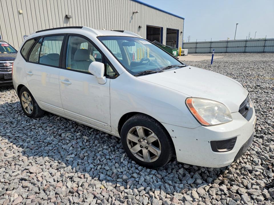 66166326 :رقم المزاد ، KNAFG526877052785 vin ، 2007 Kia Rondo مزاد بيع