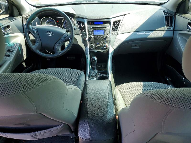 66399376 :رقم المزاد ، 5NPEB4AC7CH341693 vin ، 2012 Hyundai Sonata مزاد بيع