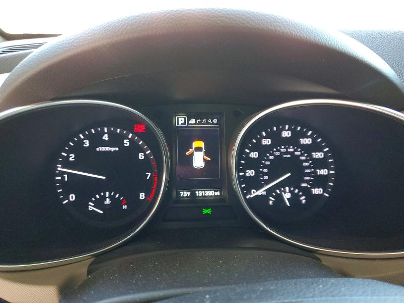 Продажа на аукционе авто 2017 Hyundai Santa Fe, vin: KM8SR4HF1HU253522, номер лота: 62700466