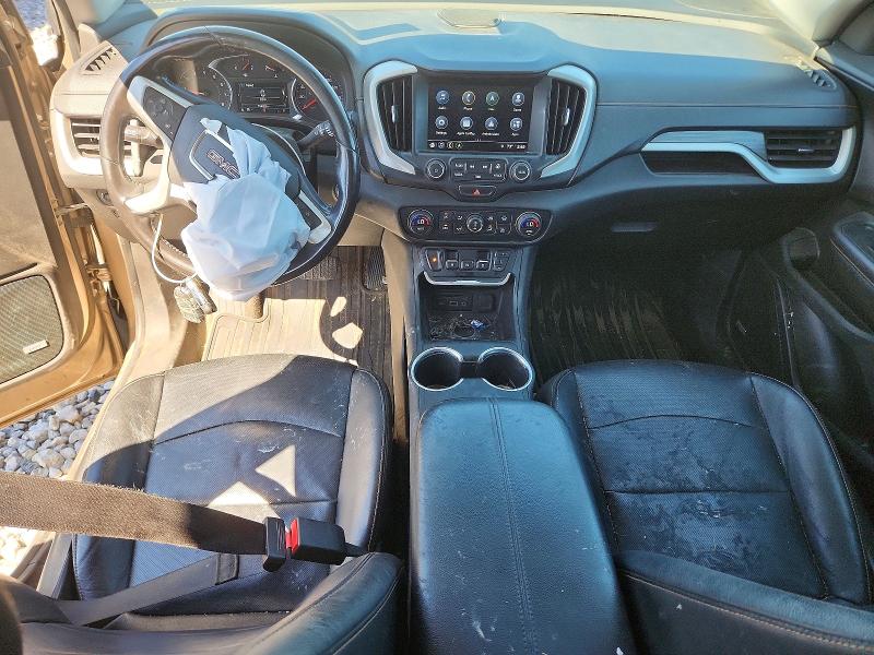 Продажа на аукционе авто 2018 Gmc Terrain, vin: 3GKALVEX2JL273755, номер лота: 66169676