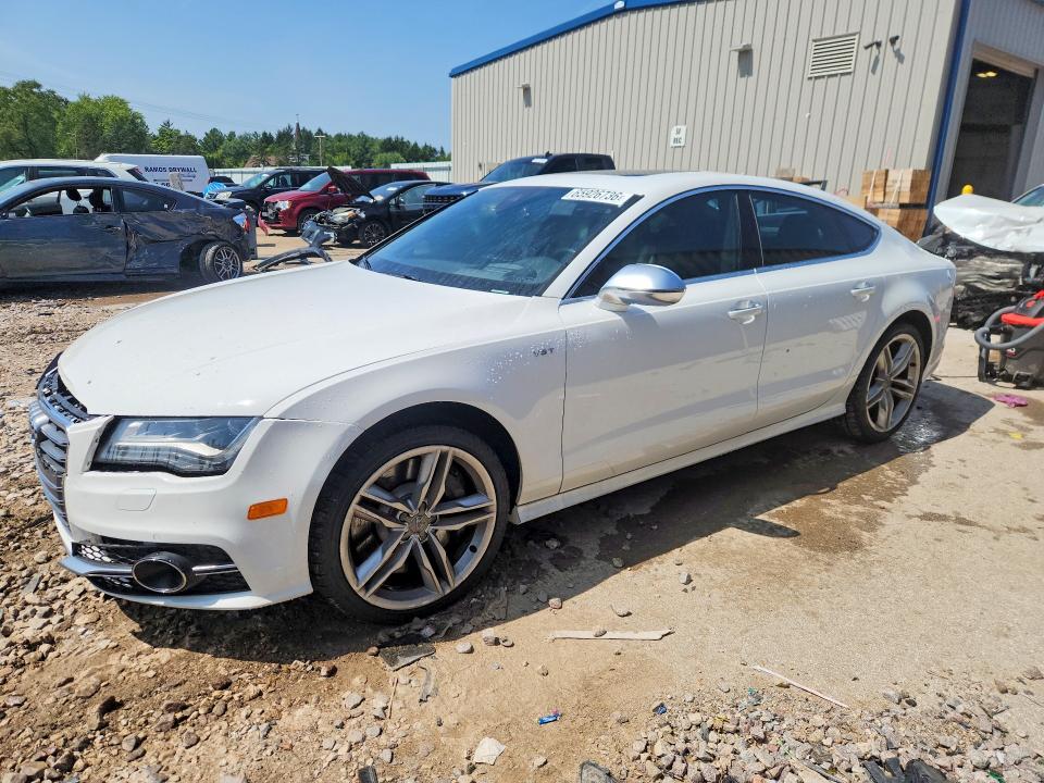 Продаж на аукціоні авто 2013 Audi S7, vin: WAU32BFC8DN084191, номер лоту: 65926736
