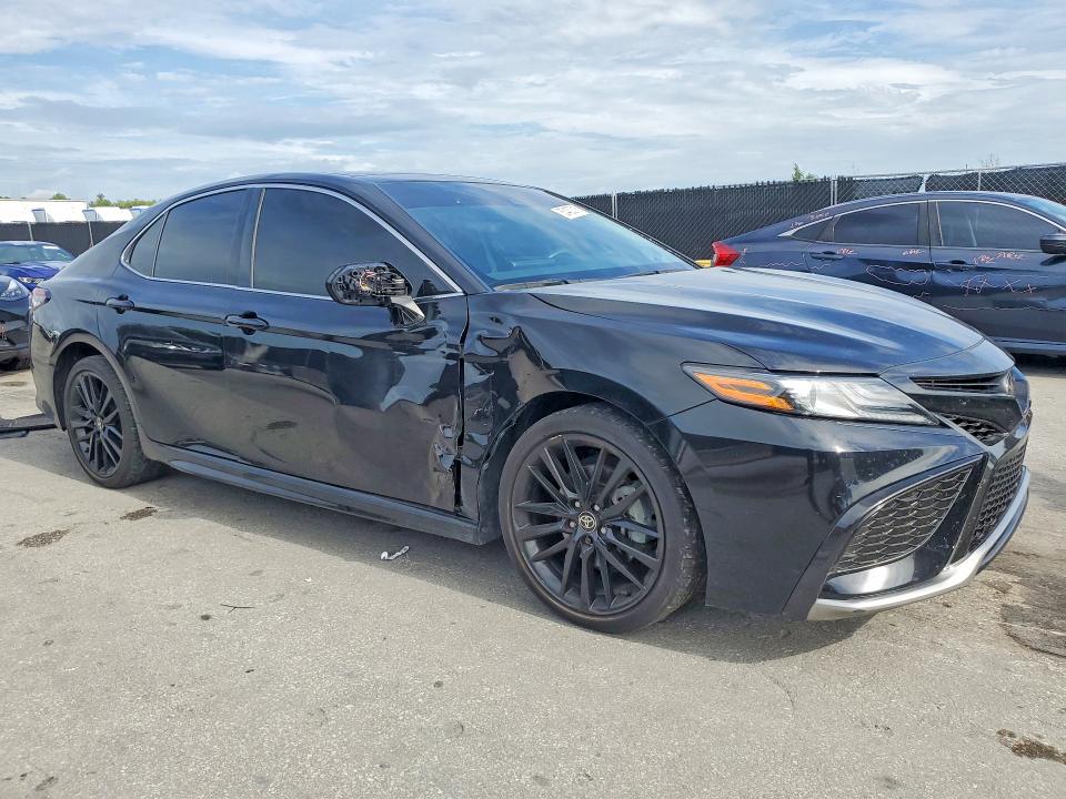 Aukcja sprzedaży 2024 Toyota Camry, vin: 4T1K61AK8RU886454, numer aukcji: 63430316