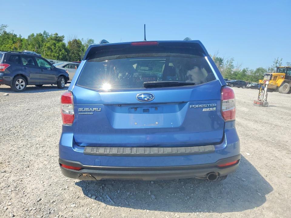 Aukcja sprzedaży 2015 Subaru Forester, vin: JF2SJAKC9FH470008, numer aukcji: 64923066