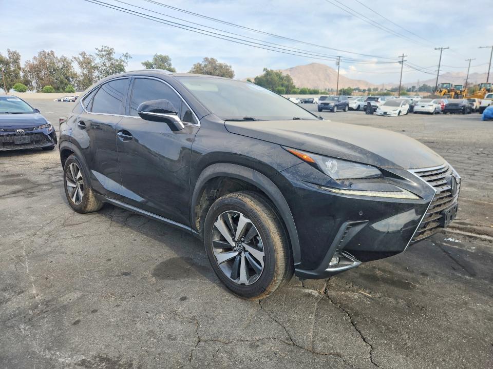 Продажа на аукционе авто 2021 Lexus Nx 300, vin: JTJGARBZ1M2181628, номер лота: 65471246