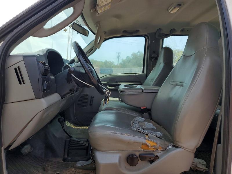 2005 Ford F450 მანქანა იყიდება აუქციონზე, vin: 1FDXW47P55EB40610, აუქციონის ნომერი: 65014046