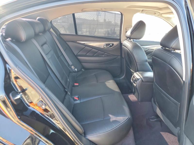 Aukcja sprzedaży 2020 Infiniti Q50, vin: JN1EV7AP9LM201780, numer aukcji: 65755046