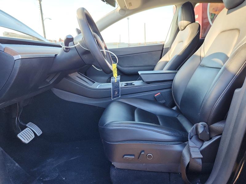 Продаж на аукціоні авто 2021 Tesla Model Y, vin: 5YJYGDEF5MF216081, номер лоту: 66776016