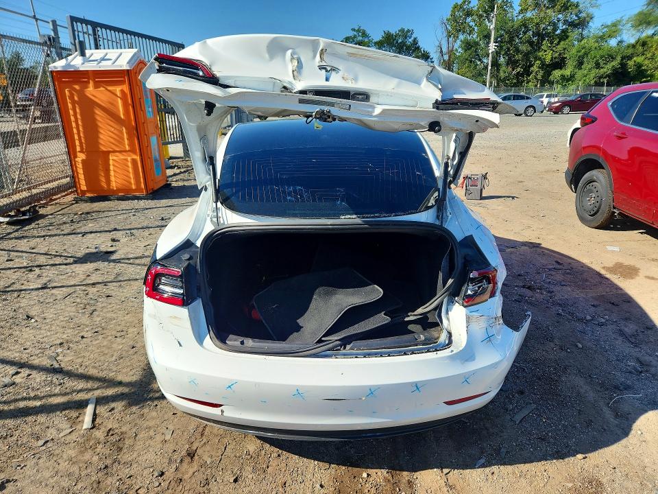 Aukcja sprzedaży 2019 Tesla Model 3, vin: 5YJ3E1EB0KF454106, numer aukcji: 65882856