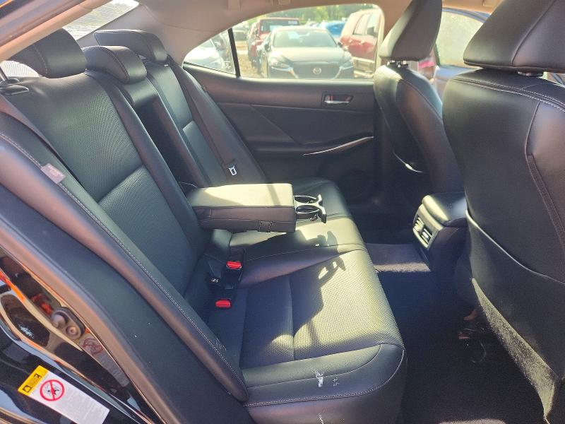 67081686 :رقم المزاد ، JTHBF1D29E5014741 vin ، 2014 Lexus Is مزاد بيع