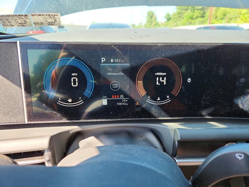 2025 Hyundai Tucson მანქანა იყიდება აუქციონზე, vin: 5NMJBCDE4SH515768, აუქციონის ნომერი: 66110826