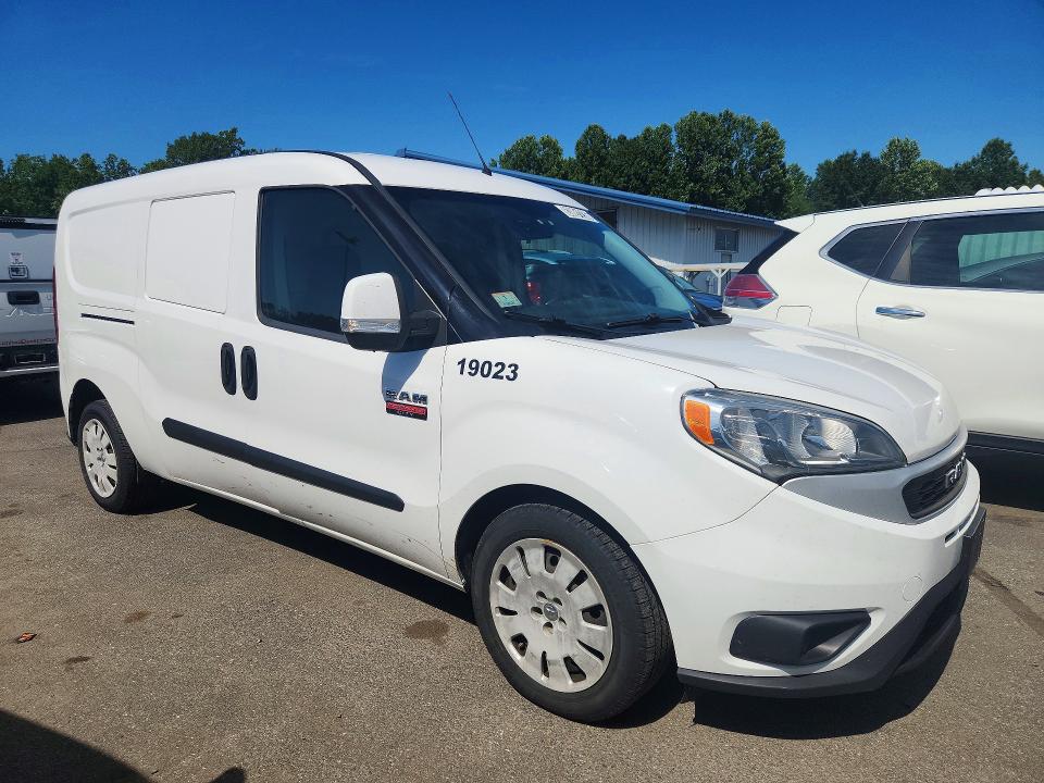 Продаж на аукціоні авто 2019 Ram Promaster City, vin: ZFBHRFBBXK6N19568, номер лоту: 63891236