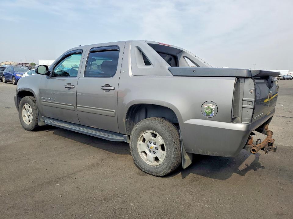 64671776 :رقم المزاد ، 3GNFK12049G239770 vin ، 2009 Chevrolet Avalanche مزاد بيع