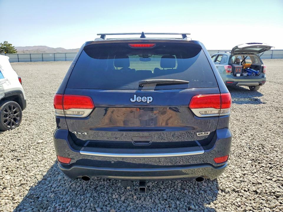 63703876 :رقم المزاد ، 1C4RJFBG1JC373355 vin ، 2018 Jeep Grand Cherokee مزاد بيع