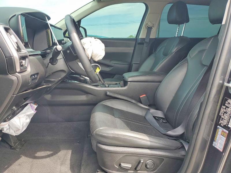 65902716 :رقم المزاد ، 5XYRL4LC2PG249433 vin ، 2023 Kia Sorento مزاد بيع