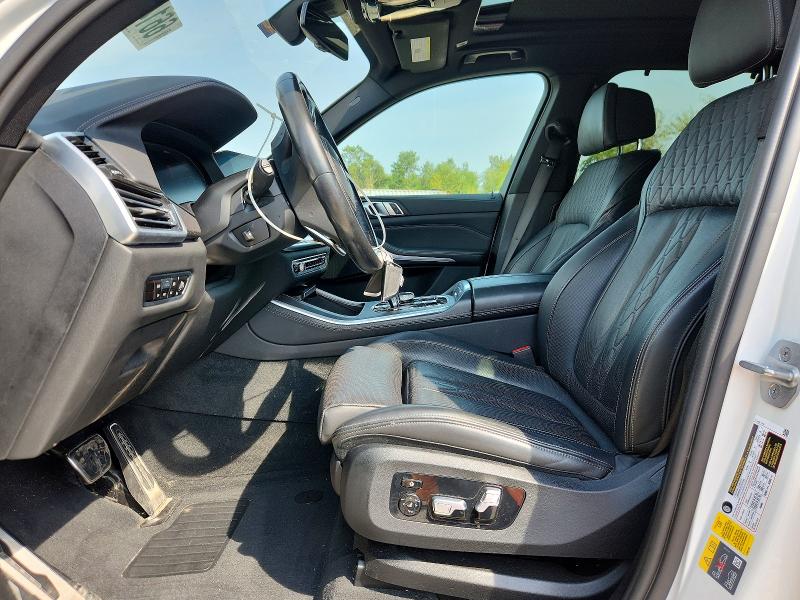 66140116 :رقم المزاد ، 5UXTA6C04N9K67944 vin ، 2022 Bmw X5 مزاد بيع