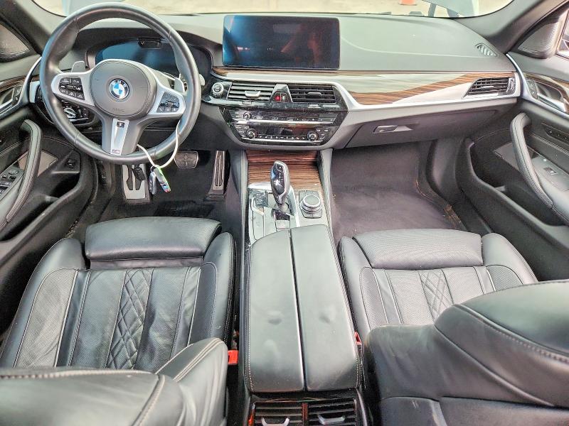 Aukcja sprzedaży 2022 Bmw 540, vin: WBA73BJ00NWX74184, numer aukcji: 64066906