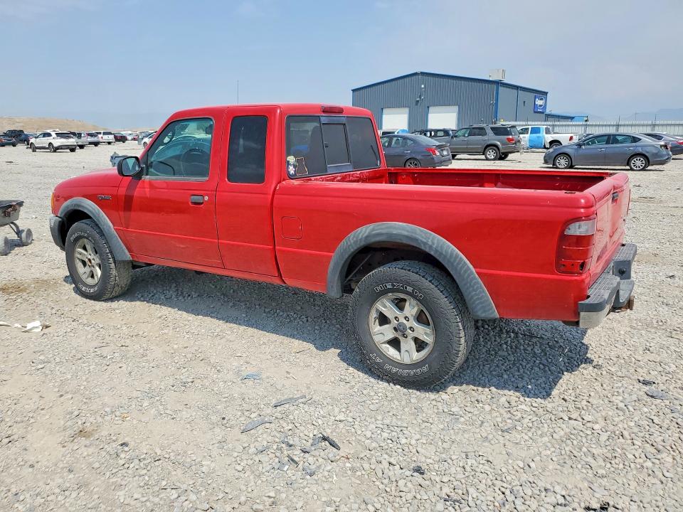 2005 Ford Ranger მანქანა იყიდება აუქციონზე, vin: 1FTZR45E55PA37620, აუქციონის ნომერი: 64673576
