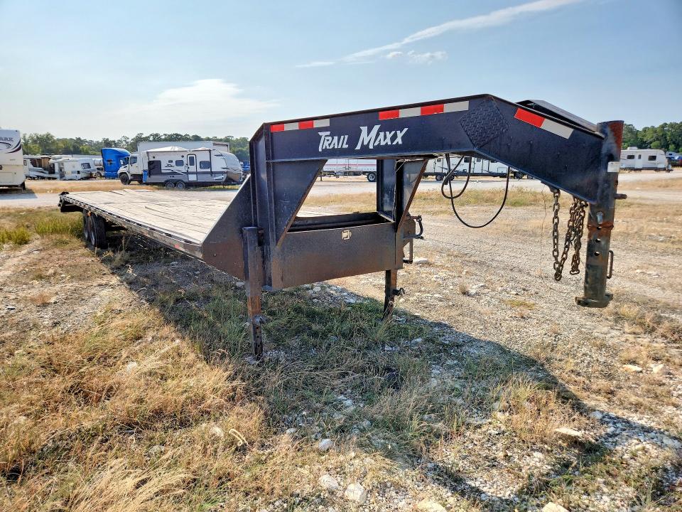 Aukcja sprzedaży 2022 Trailmaxx Gooseneck Flatbed, vin: 4T93H4023NM402361, numer aukcji: 66908186