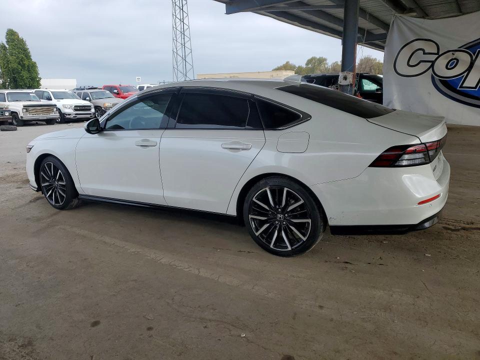 2024 Honda Accord მანქანა იყიდება აუქციონზე, vin: 1HGCY2F83RA015695, აუქციონის ნომერი: 63449096