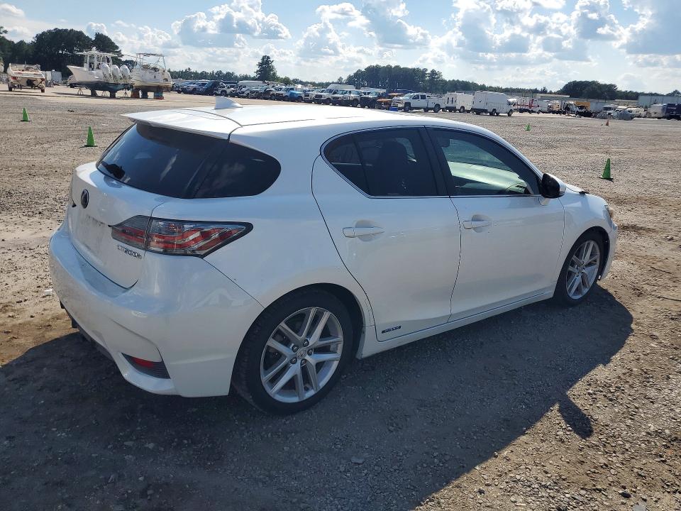 Продажа на аукционе авто 2015 Lexus Ct, vin: JTHKD5BH1F2237122, номер лота: 67157006