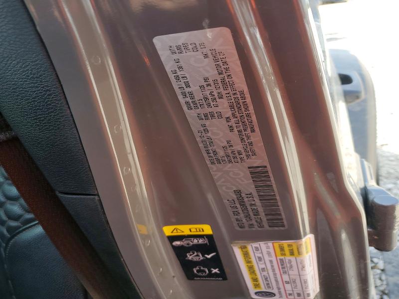 2021 Jeep Wrangler Unlimited მანქანა იყიდება აუქციონზე, vin: 1C4HJXDG5MW834493, აუქციონის ნომერი: 66735656