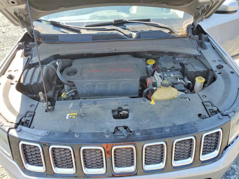 Продаж на аукціоні авто 2017 Jeep Compass, vin: 3C4NJDBB0HT652110, номер лоту: 61632616
