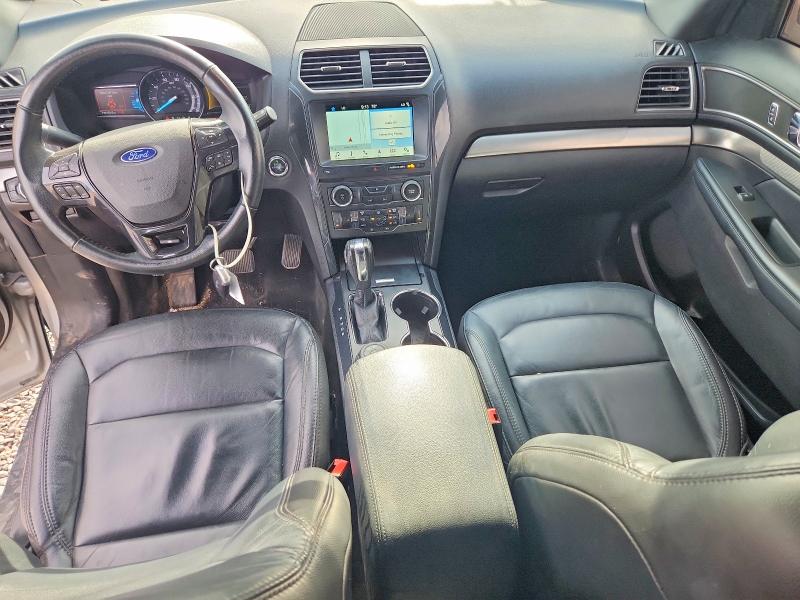 Продажа на аукционе авто 2018 Ford Explorer, vin: 1FM5K8D80JGA31087, номер лота: 65270516