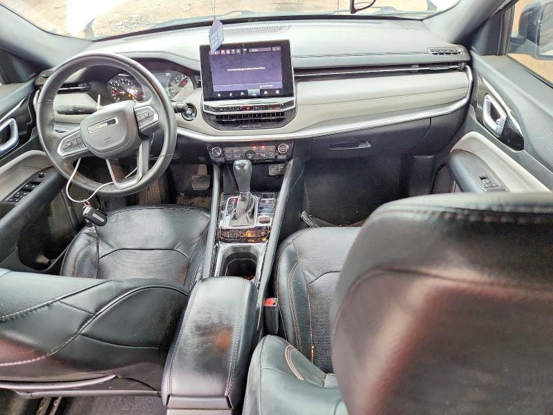 66142046 :رقم المزاد ، 3C4NJDCN8PT523233 vin ، 2023 Jeep Compass مزاد بيع