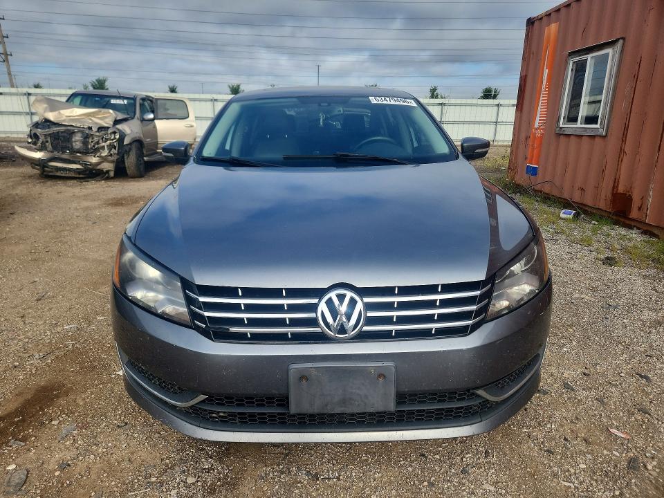 Aukcja sprzedaży 2013 Volkswagen Passat, vin: 1VWBP7A3XDC009957, numer aukcji: 63479496