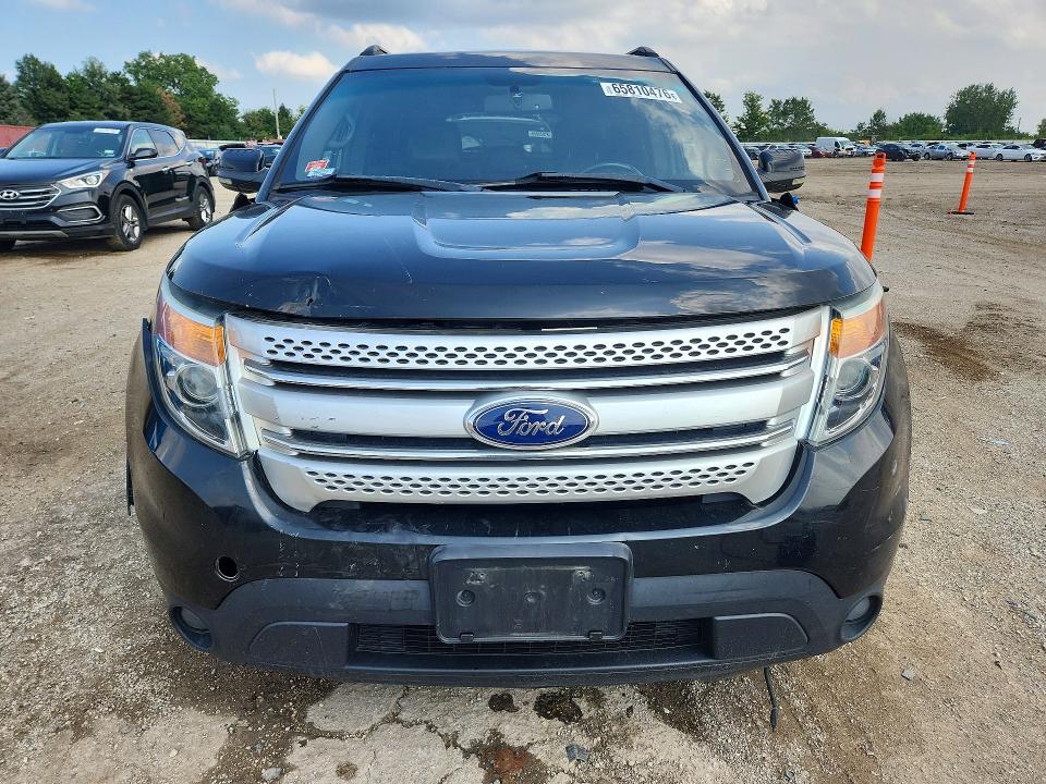 Продажа на аукционе авто 2011 Ford Explorer, vin: 1FMHK7D88BGA49507, номер лота: 65810476