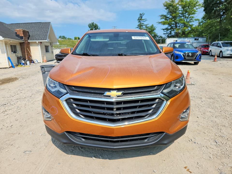 63528966 :رقم المزاد ، 2GNAXJEV7J6227017 vin ، 2018 Chevrolet Equinox مزاد بيع
