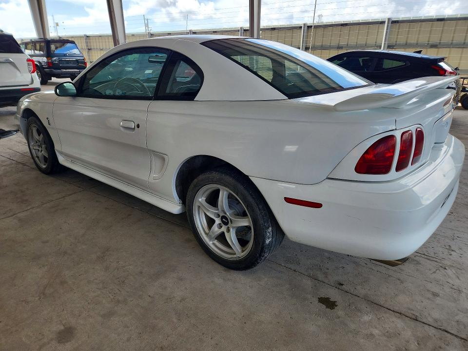 Продажа на аукционе авто 1998 Ford Mustang, vin: 1FAFP47V4WF193876, номер лота: 64390736