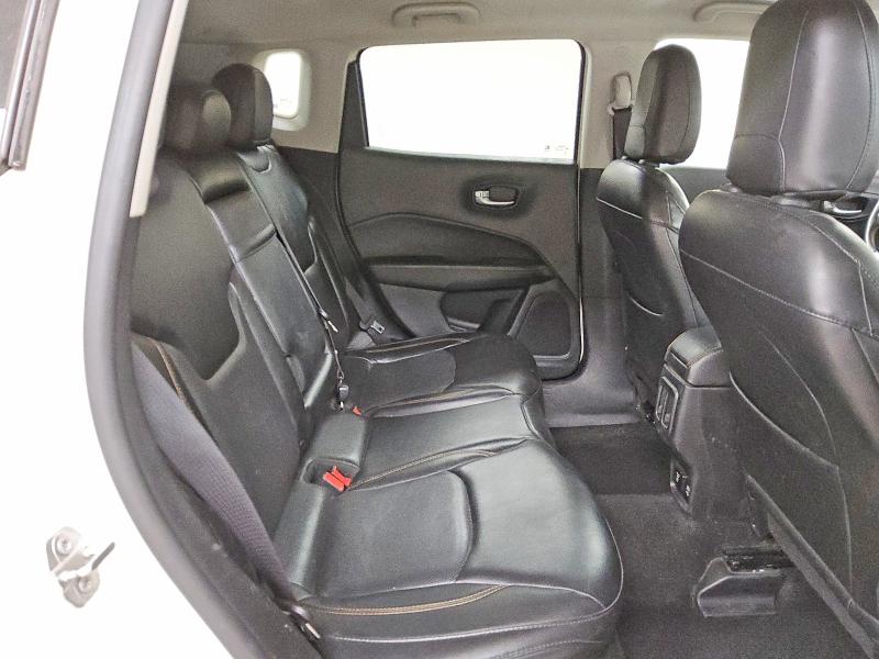 Aukcja sprzedaży 2018 Jeep Compass, vin: 3C4NJDCB1JT470355, numer aukcji: 61764376