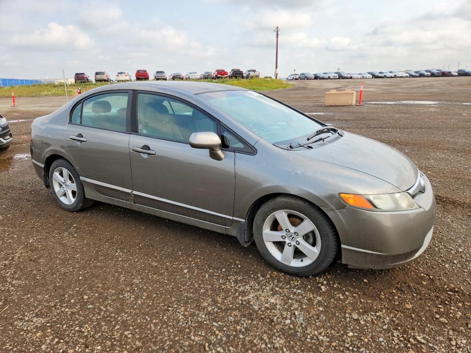 64631166 :رقم المزاد ، 2HGFA16527H103606 vin ، 2007 Honda Civic مزاد بيع