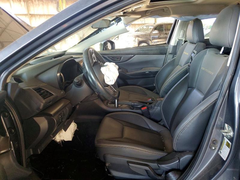 Aukcja sprzedaży 2022 Subaru Crosstrek, vin: JF2GTHSCXNH270133, numer aukcji: 67182776