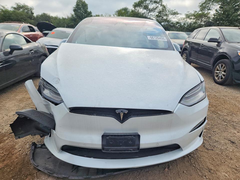 Aukcja sprzedaży 2023 Tesla Model X, vin: 7SAXCBE55PF376178, numer aukcji: 66126456