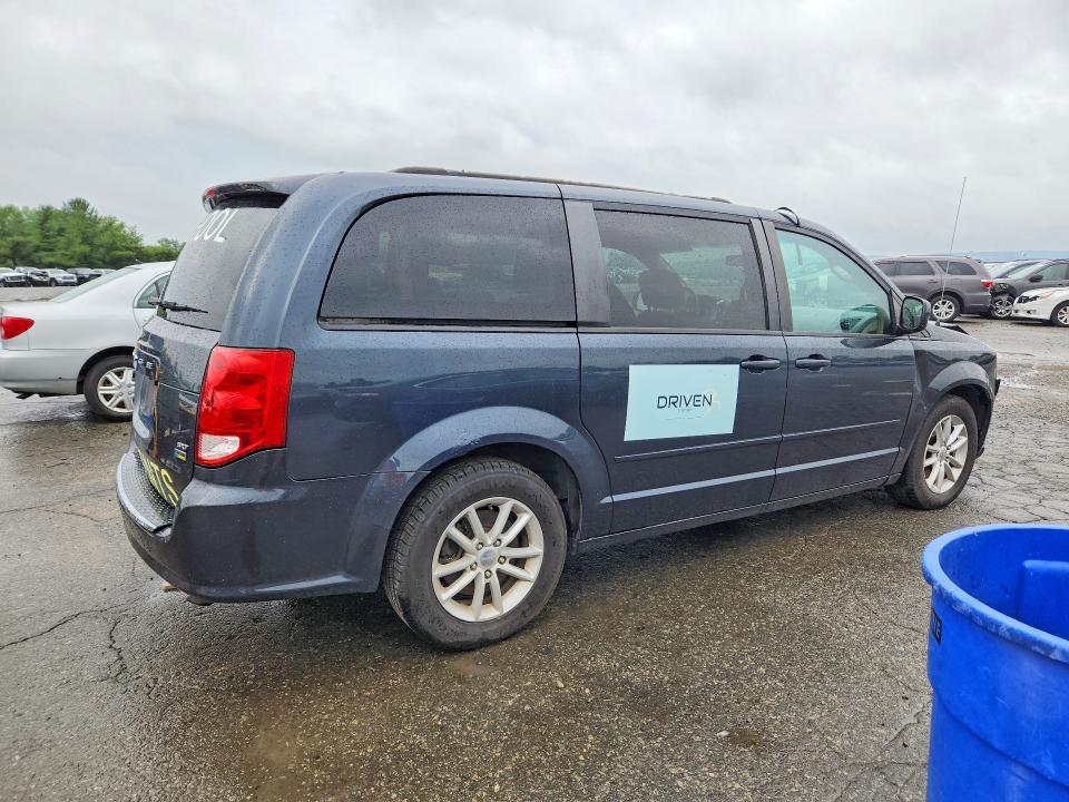 63385976 :رقم المزاد ، 2C4RDGCG5ER337211 vin ، 2014 Dodge Grand Caravan مزاد بيع