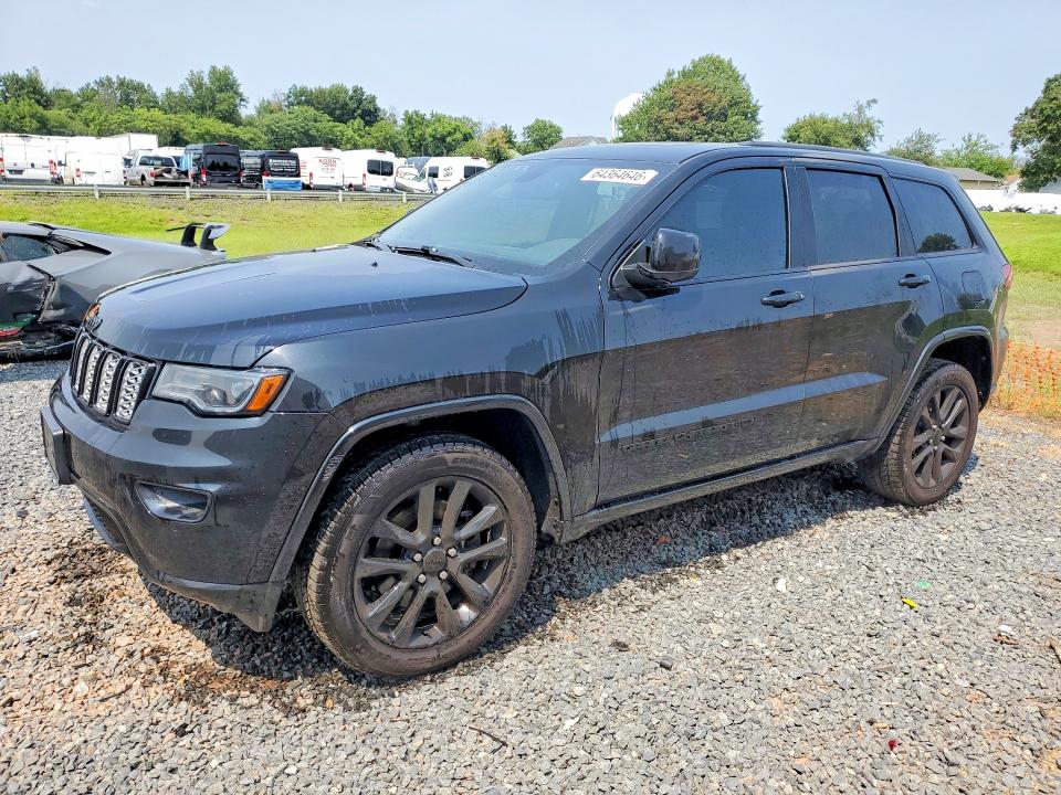 64364646 :رقم المزاد ، 1C4RJFAG5NC149951 vin ، 2022 Jeep Grand Cherokee مزاد بيع