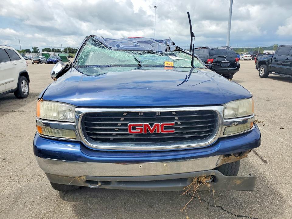 Продаж на аукціоні авто 2002 Gmc New Sierra, vin: 2GTEK19T321273878, номер лоту: 65311946