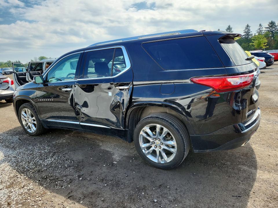 Aukcja sprzedaży 2019 Chevrolet Traverse, vin: 1GNEVJKW4KJ305584, numer aukcji: 66774636
