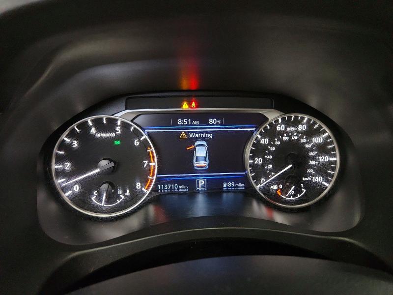 63940116 :رقم المزاد ، 1N4BL4DV8PN337807 vin ، 2023 Nissan Altima مزاد بيع