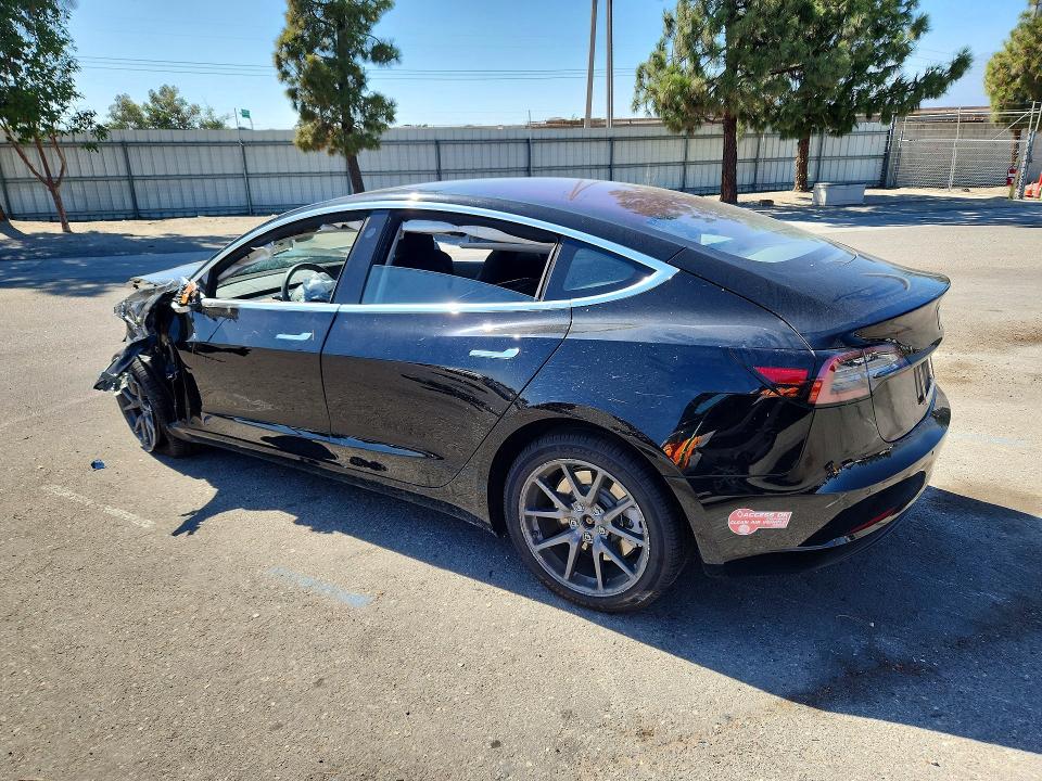 Aukcja sprzedaży 2018 Tesla Model 3, vin: 5YJ3E1EA2JF010098, numer aukcji: 67329336