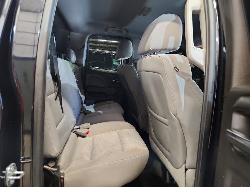 2015 Gmc Sierra მანქანა იყიდება აუქციონზე, vin: 1GTV2TEC6FZ381409, აუქციონის ნომერი: 65151426