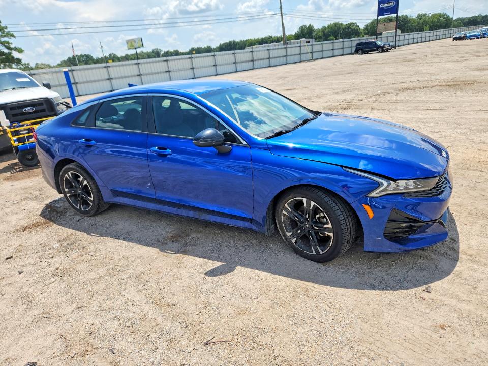 Продаж на аукціоні авто 2022 Kia K5, vin: 5XXG64J24NG166323, номер лоту: 64610126