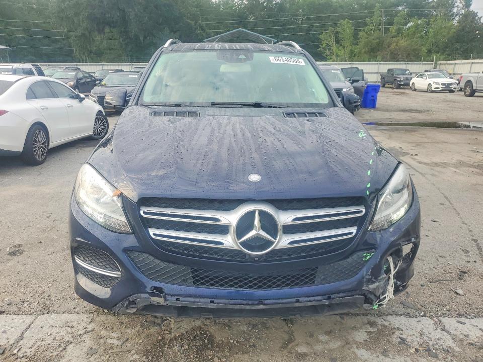 Продаж на аукціоні авто 2016 Mercedes-benz Gle, vin: 4JGDA5HB1GA791365, номер лоту: 66340506