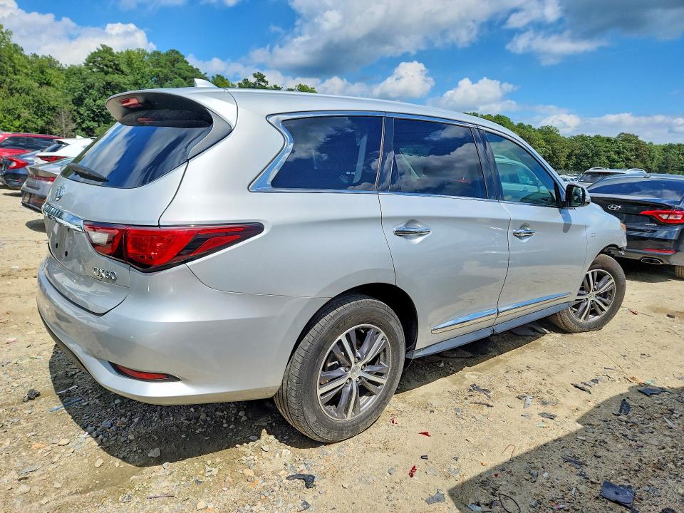 Aukcja sprzedaży 2019 Infiniti Qx60, vin: 5N1DL0MMXKC511976, numer aukcji: 64726526
