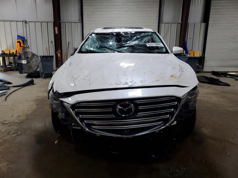 Продаж на аукціоні авто 2021 Mazda Cx-9, vin: JM3TCBCYXM0507437, номер лоту: 63313866