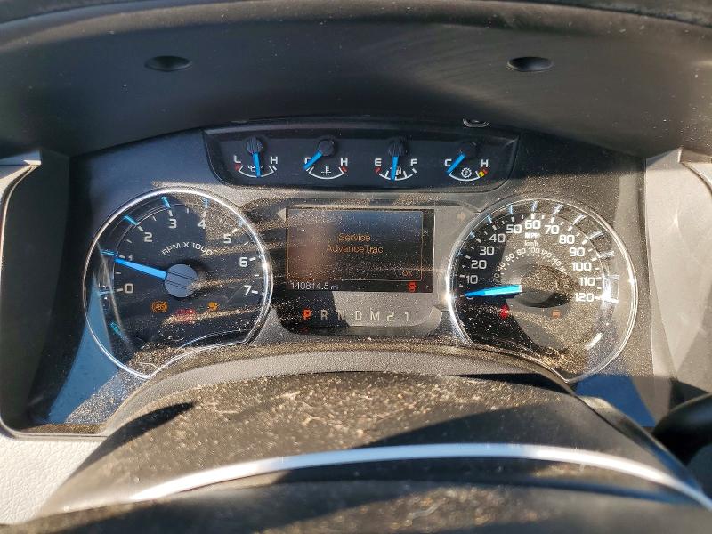 2014 Ford F150 მანქანა იყიდება აუქციონზე, vin: 1FTFW1CT6EKF42574, აუქციონის ნომერი: 65909526